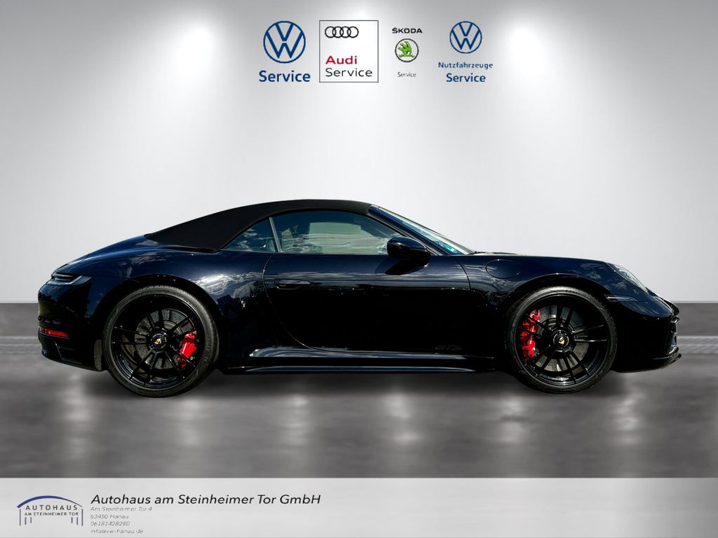 Porsche 992 2024