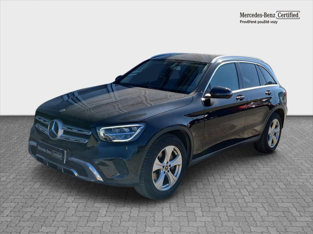 Mercedes-Benz GLC 220 2019