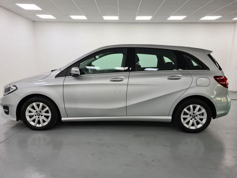 Mercedes-Benz B 180 2018