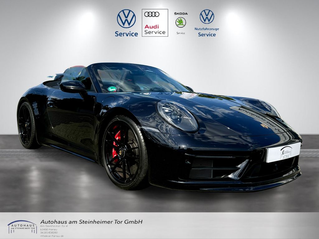 Porsche 992 2024