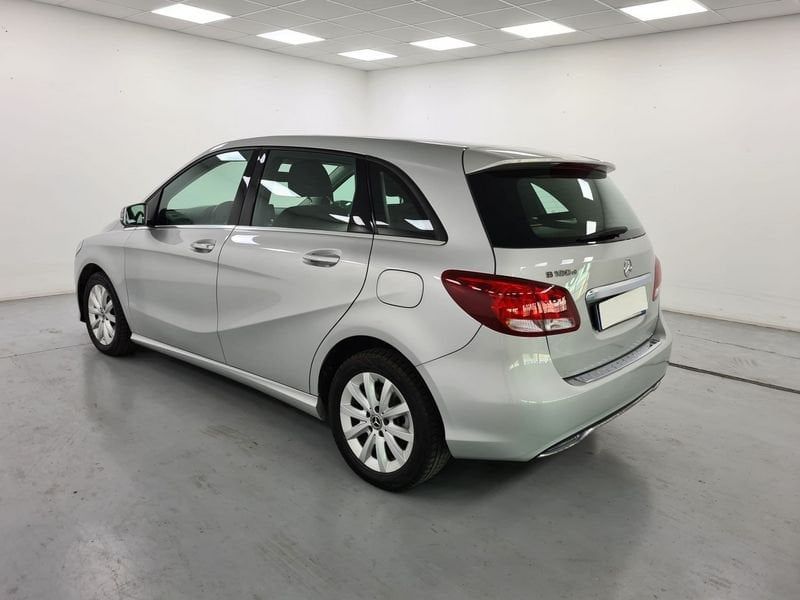 Mercedes-Benz B 180 2018
