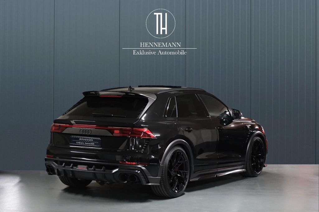 Audi RSQ8 2025