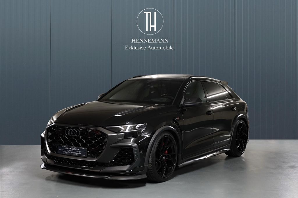 Audi RSQ8 2025