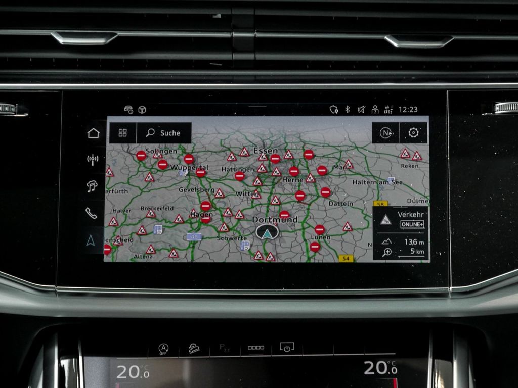 Audi Q7 2025