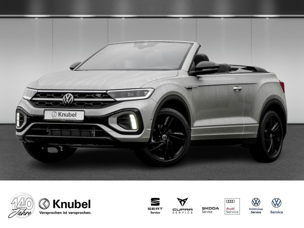Volkswagen T-Roc 2025