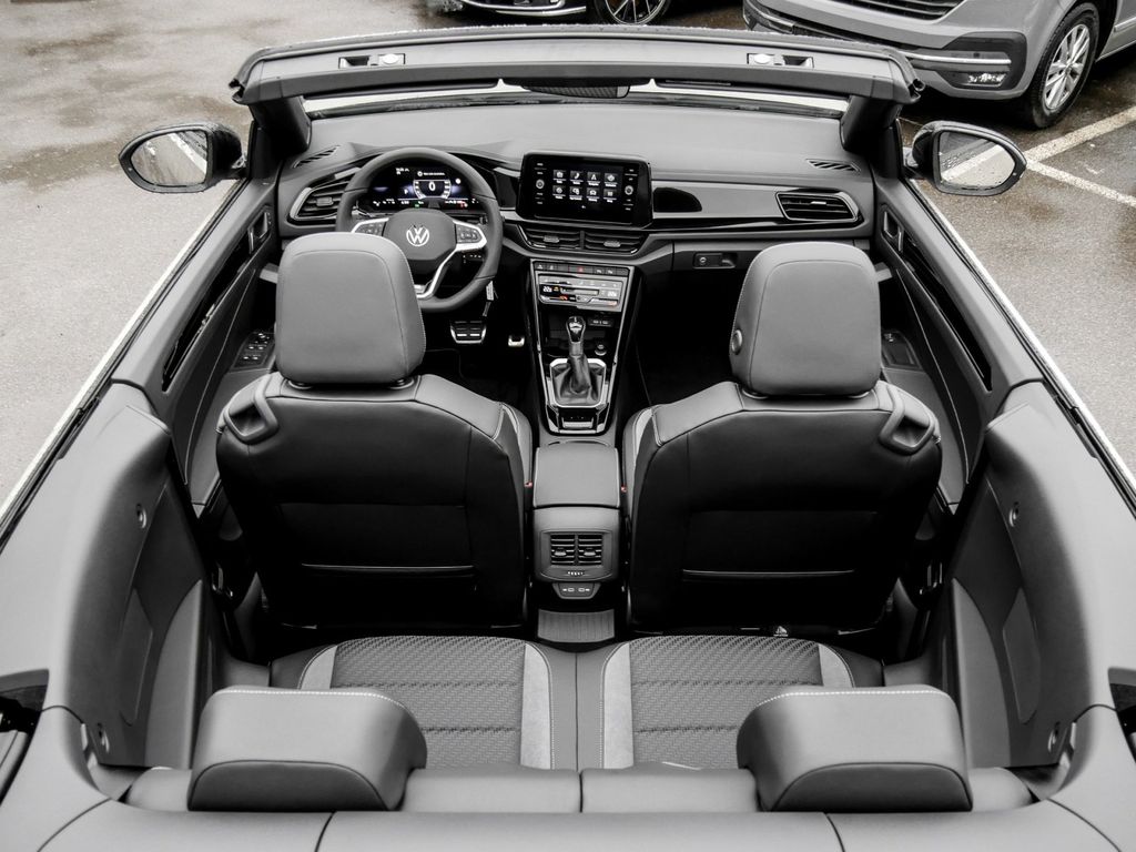 Volkswagen T-Roc 2025