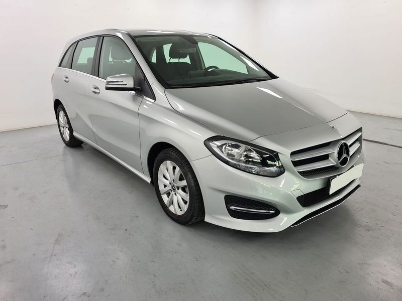 Mercedes-Benz B 180 2018