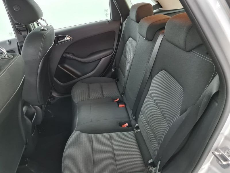 Mercedes-Benz B 180 2018