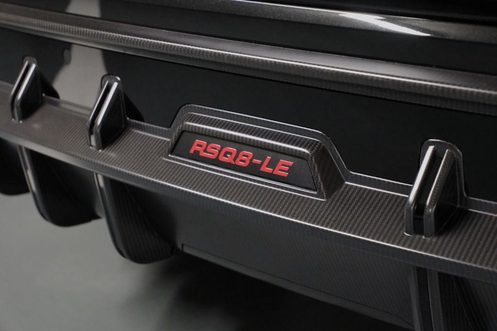 Audi RSQ8 2025