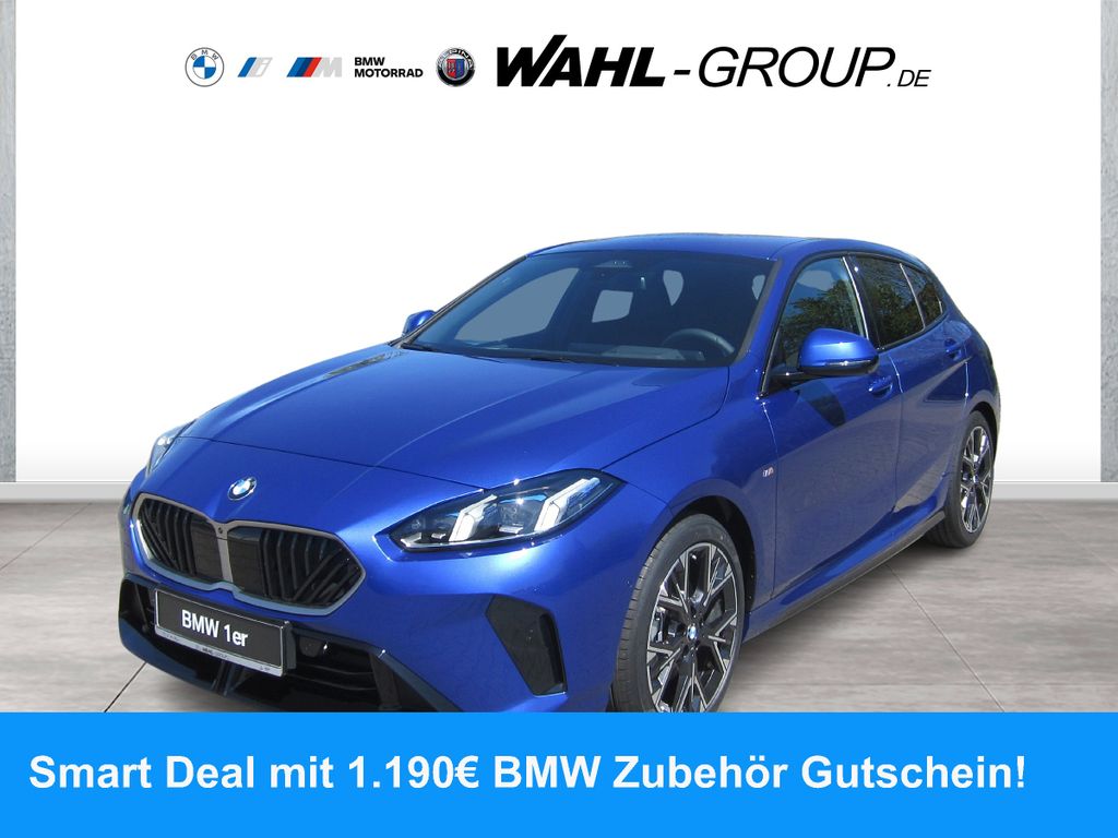 BMW 120 2025