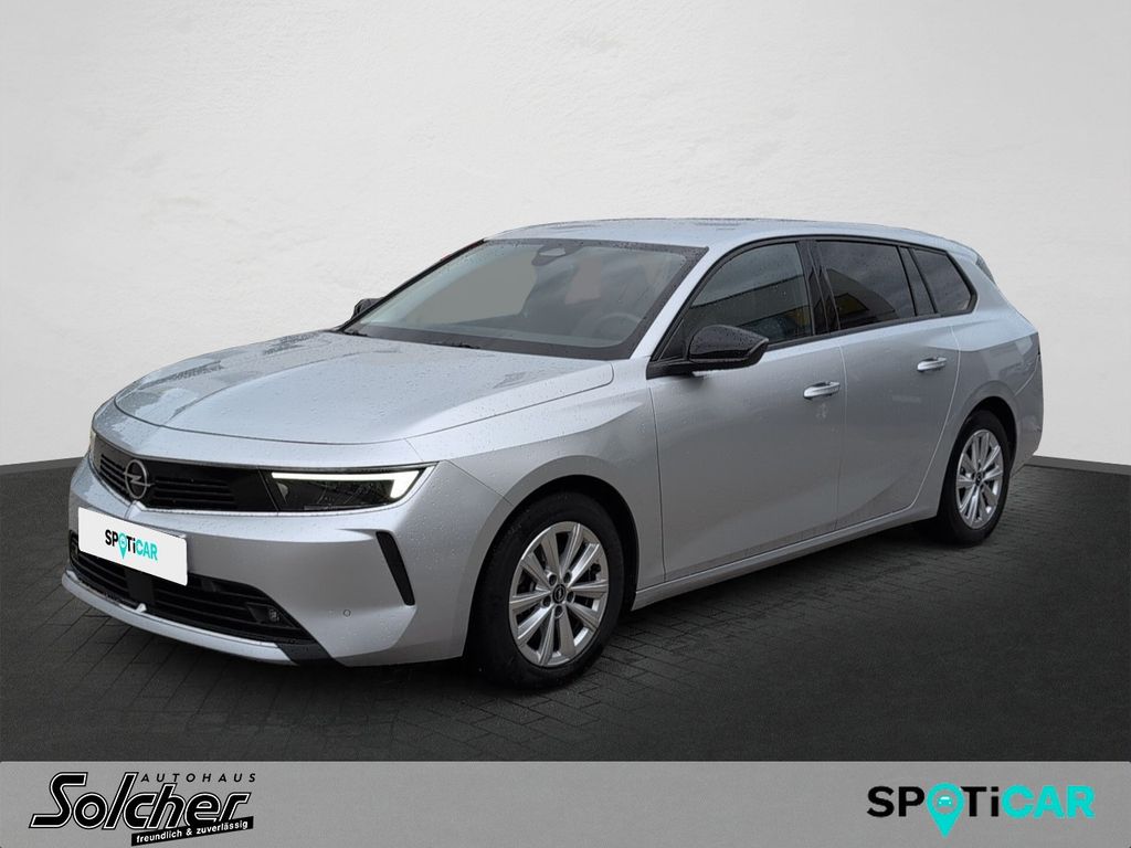 Opel Astra 2022