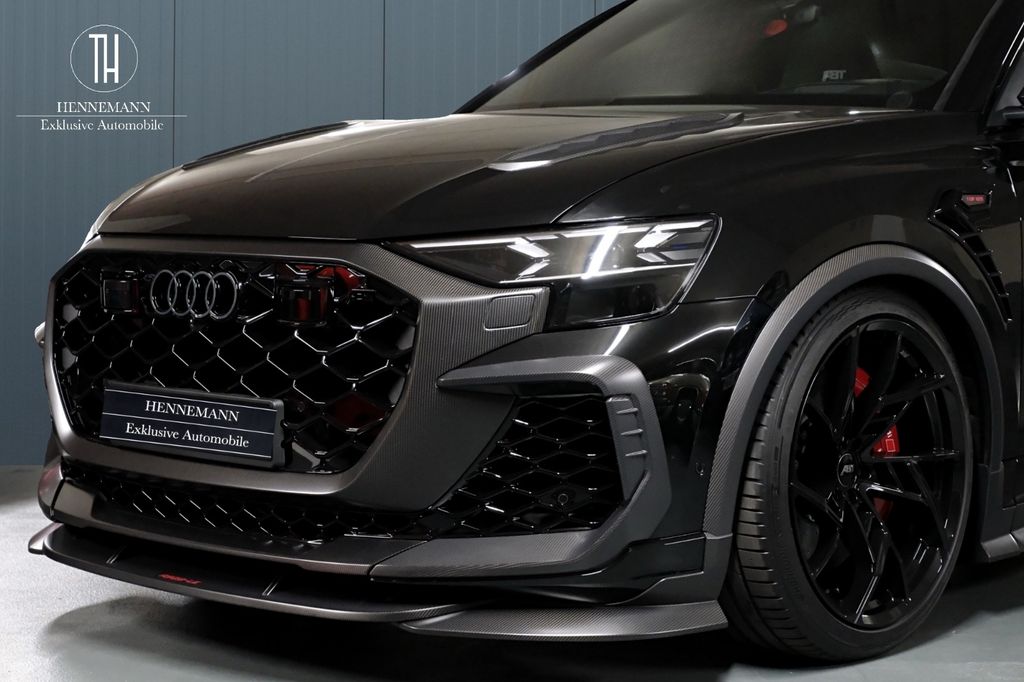 Audi RSQ8 2025
