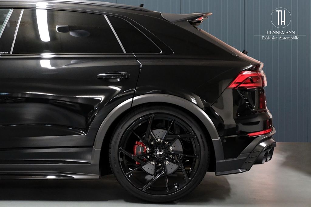 Audi RSQ8 2025