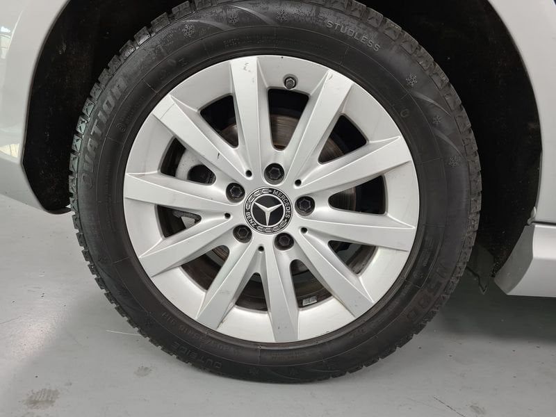 Mercedes-Benz B 180 2018