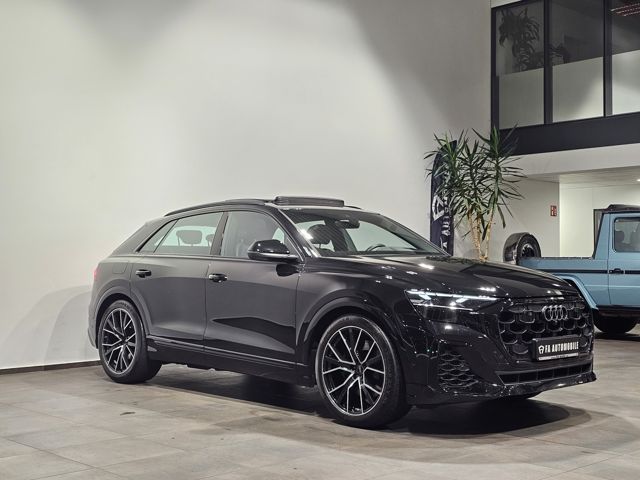 Audi SQ8 2024