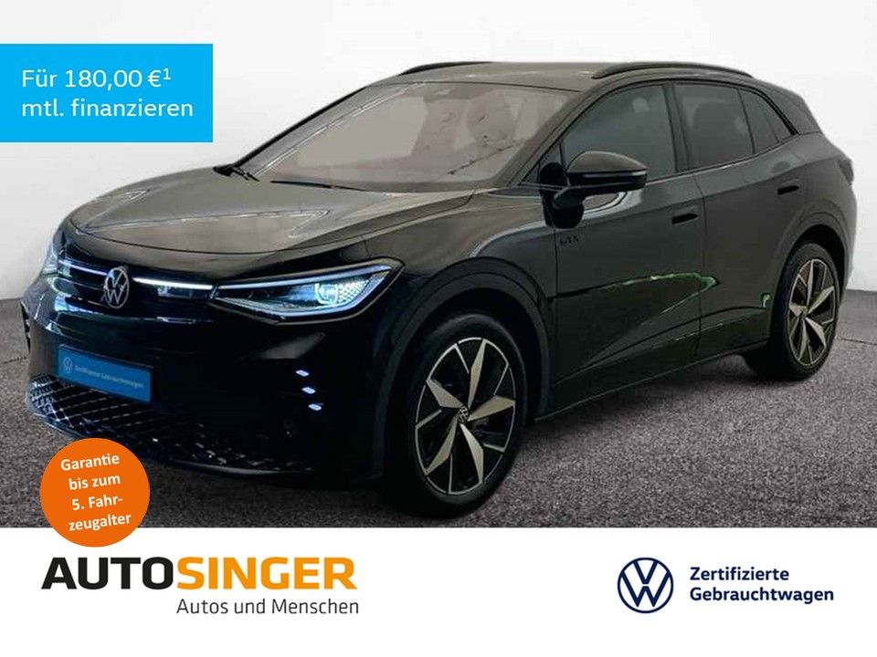 Volkswagen ID.4 2025