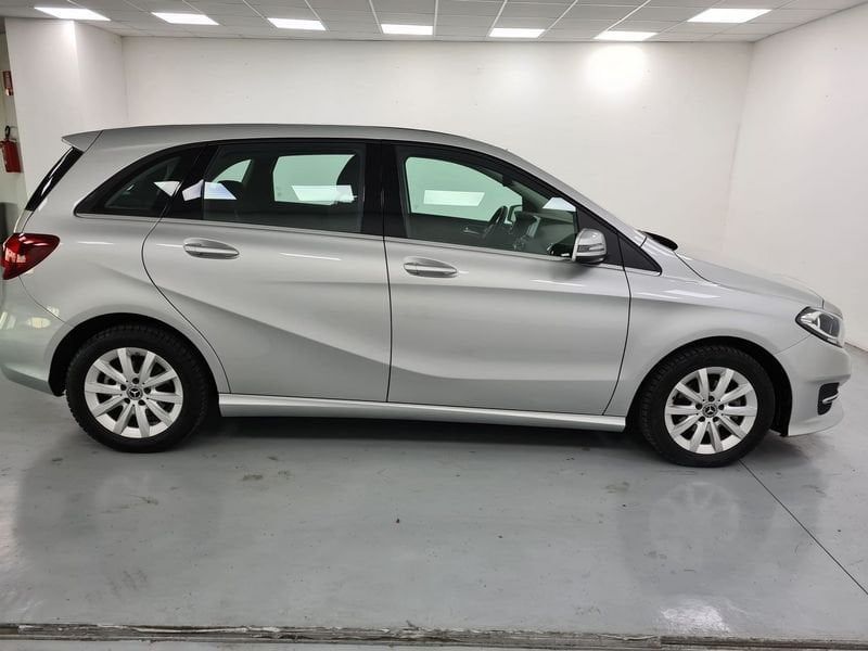 Mercedes-Benz B 180 2018