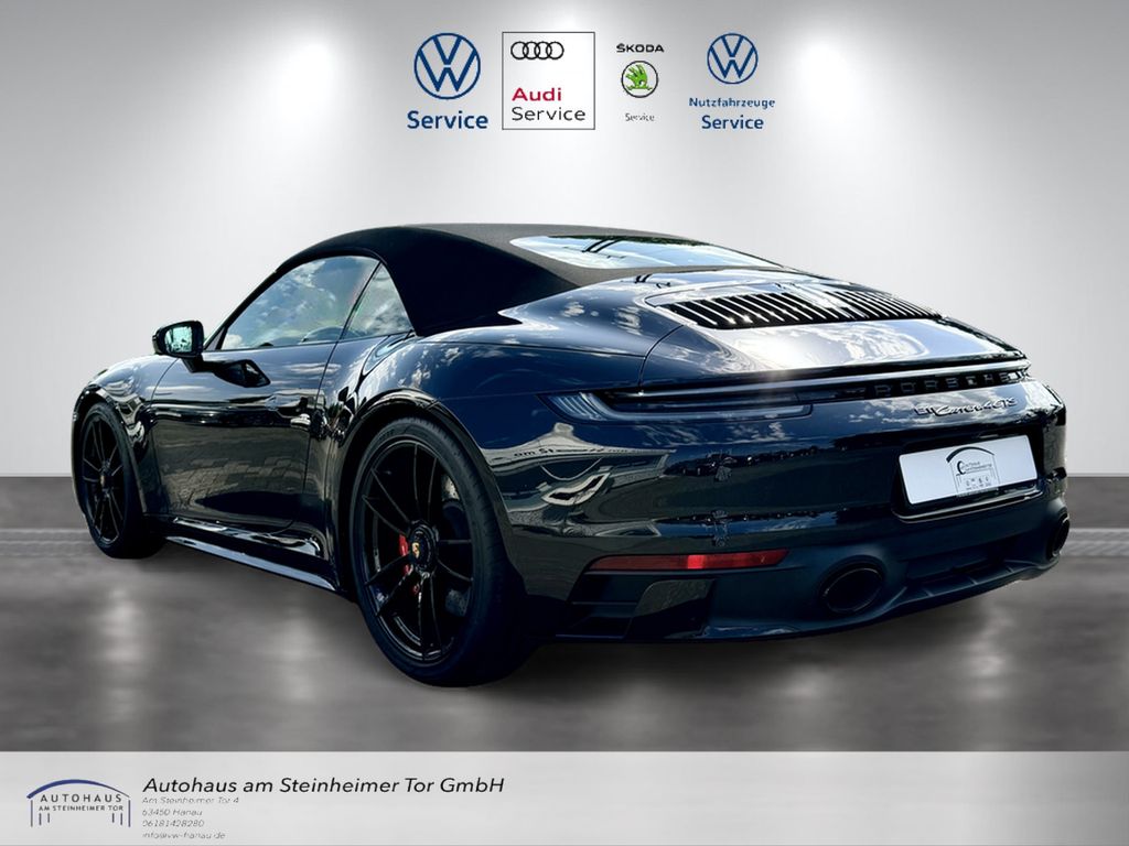 Porsche 992 2024