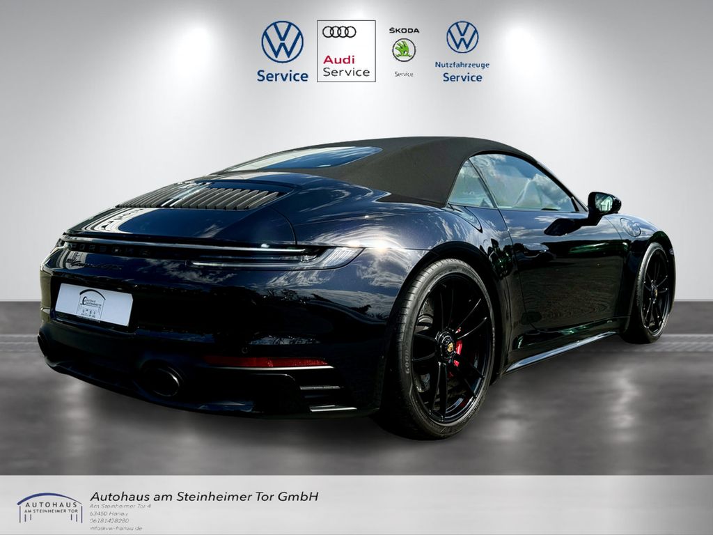 Porsche 992 2024