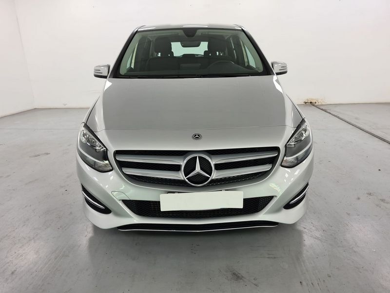 Mercedes-Benz B 180 2018