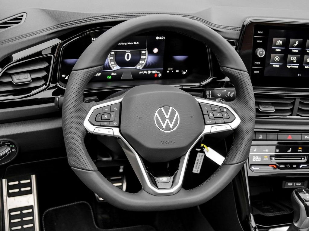 Volkswagen T-Roc 2025