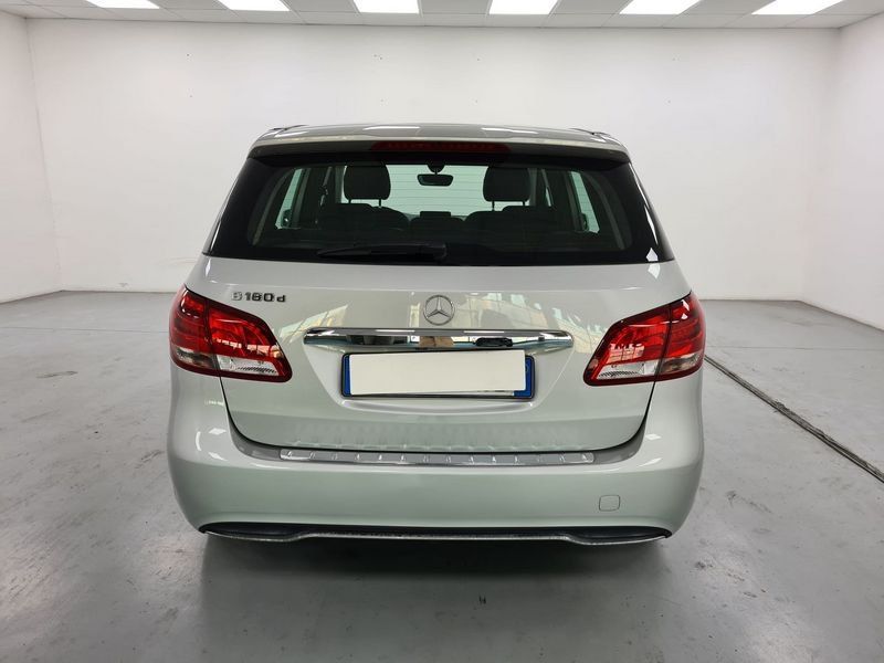 Mercedes-Benz B 180 2018