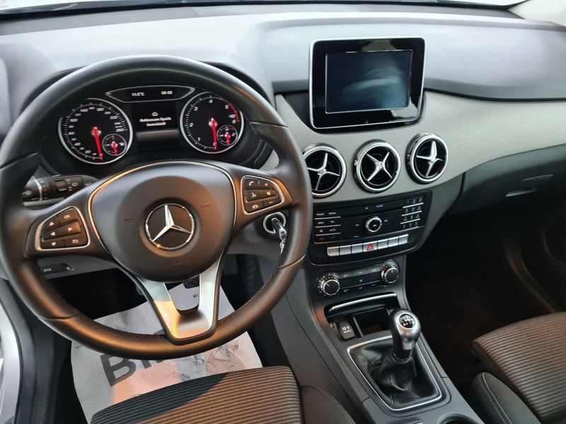 Mercedes-Benz B 180 2018