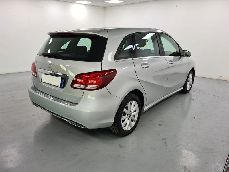 Mercedes-Benz B 180 2018