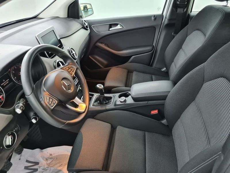 Mercedes-Benz B 180 2018