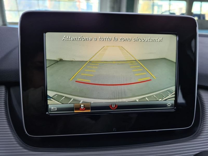 Mercedes-Benz B 180 2018