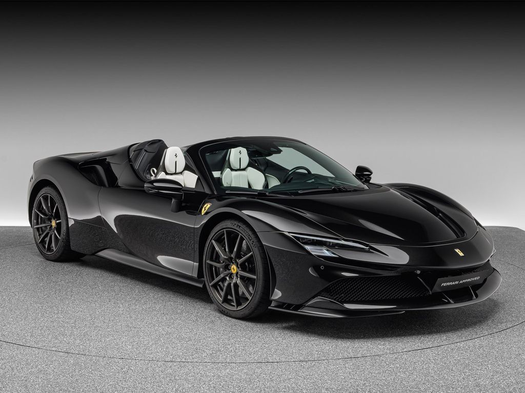 Ferrari SF90 2024