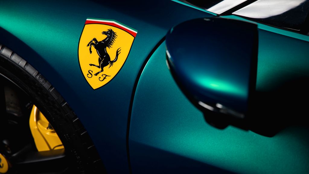 Ferrari 296 GTB 2023