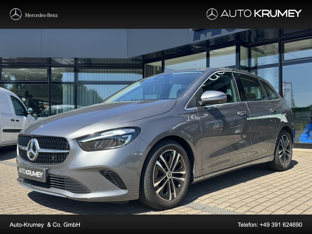 Mercedes-Benz B 180 2024