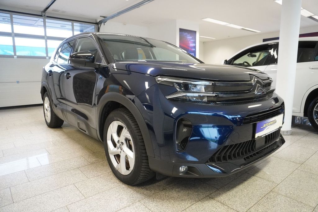 Citroën C5 Aircross 2022