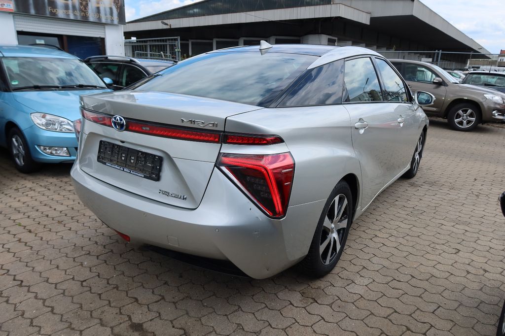 Toyota Mirai 2018