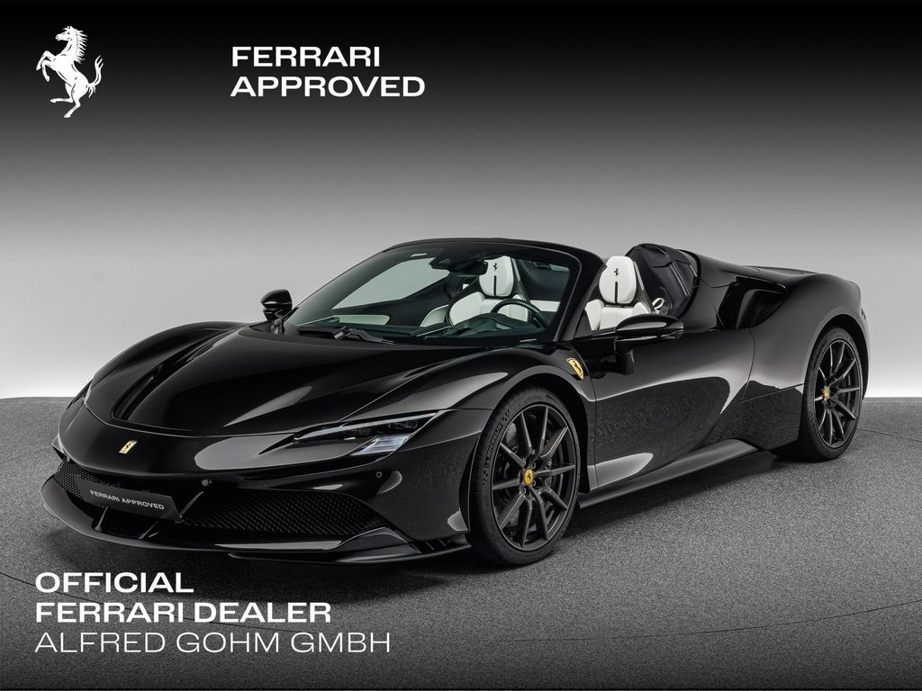 Ferrari SF90 2024