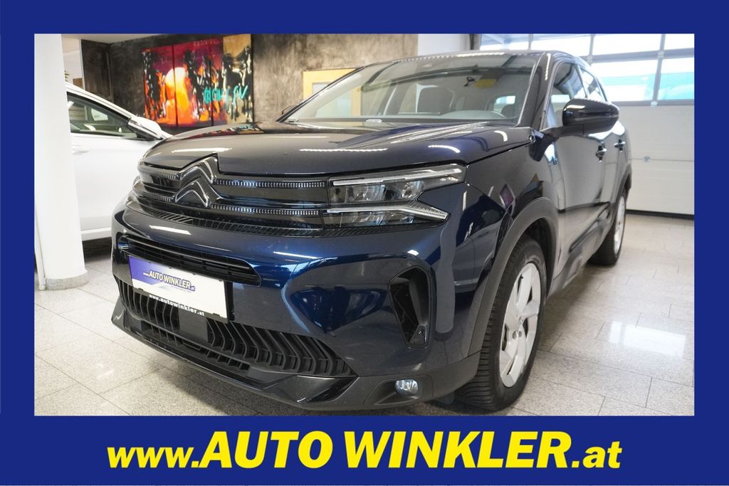 Citroën C5 Aircross 2022