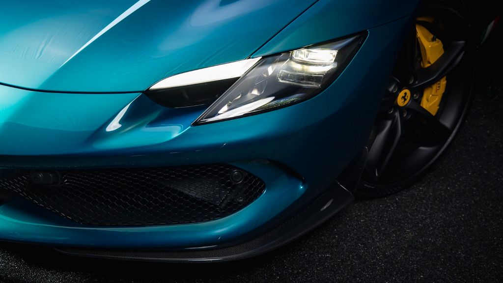 Ferrari 296 GTB 2023