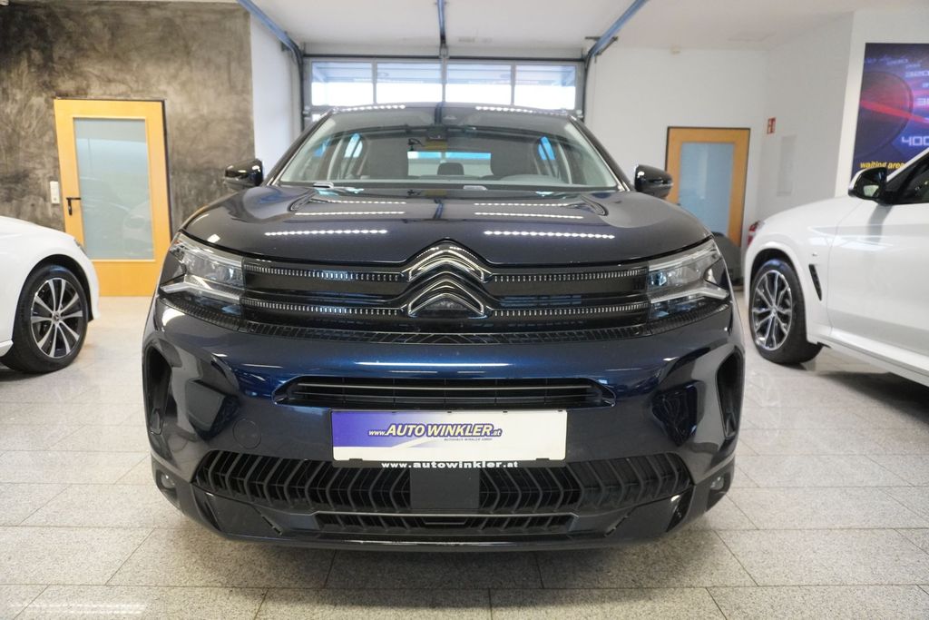 Citroën C5 Aircross 2022