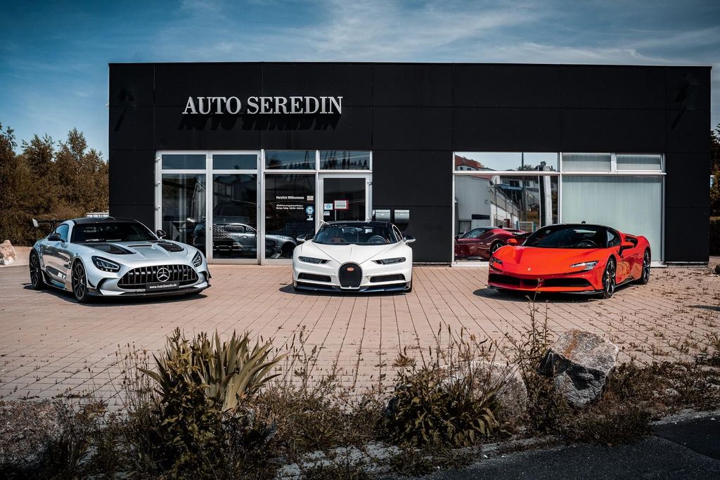 Mercedes-Benz AMG GT