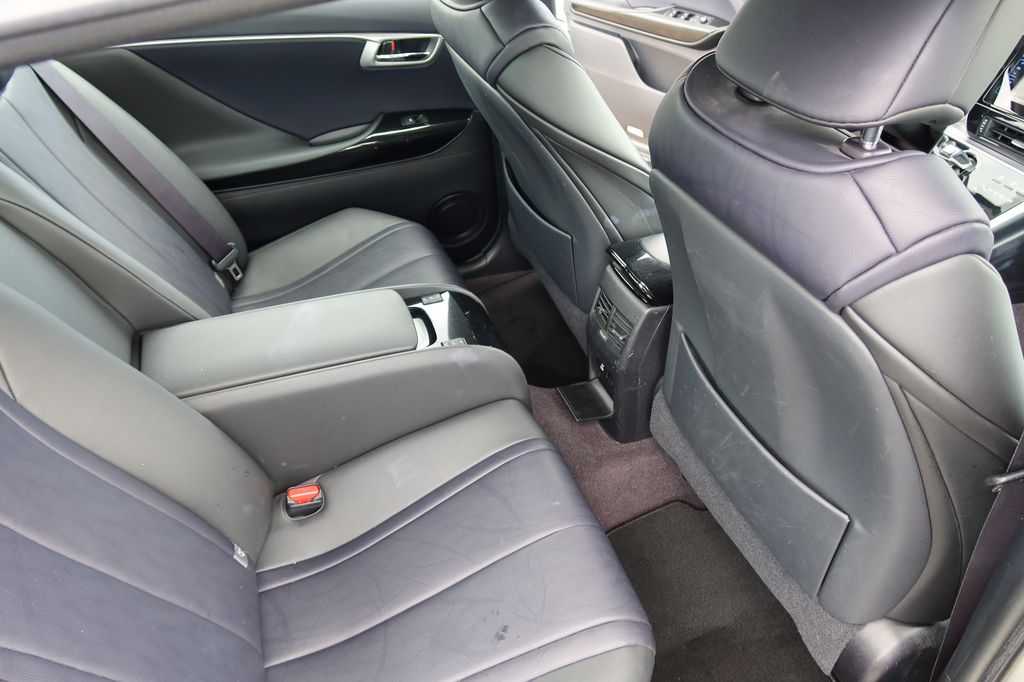 Toyota Mirai 2018