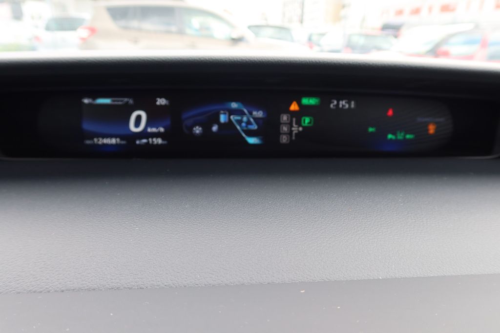 Toyota Mirai 2018