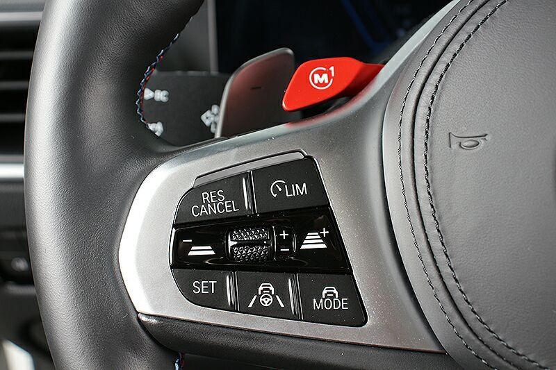 BMW M4 2025