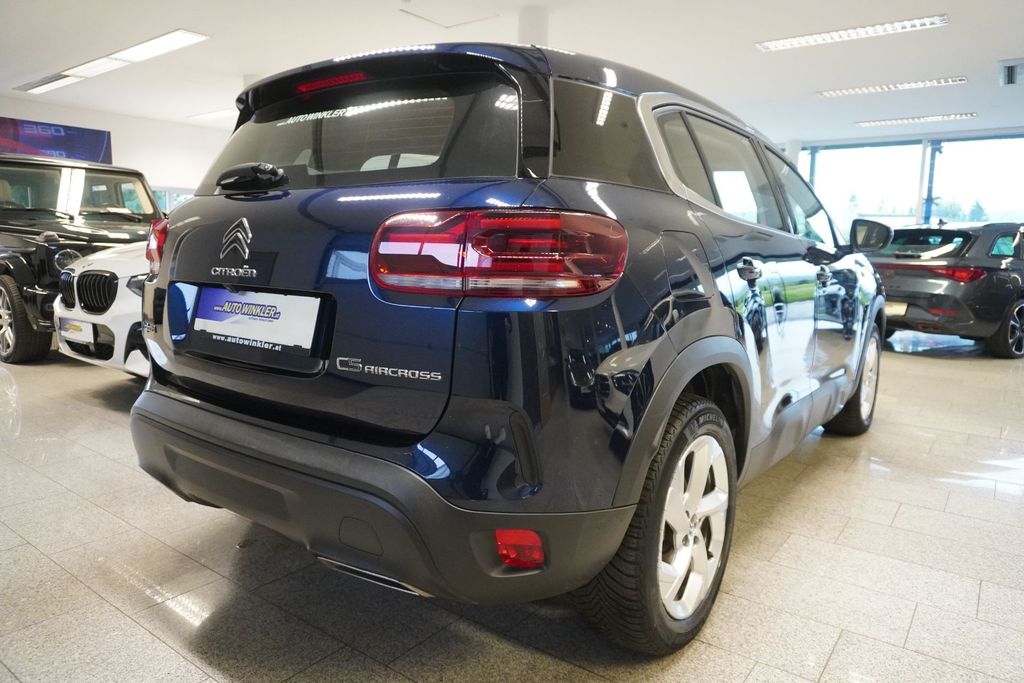Citroën C5 Aircross 2022