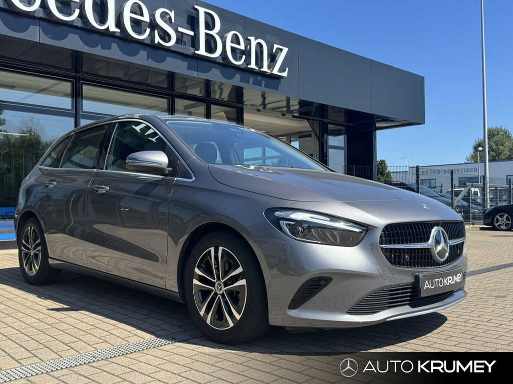 Mercedes-Benz B 180 2024