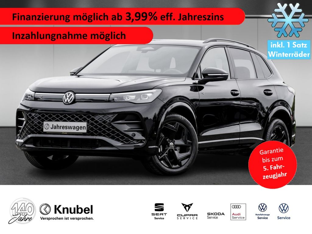 Volkswagen Tiguan 2024