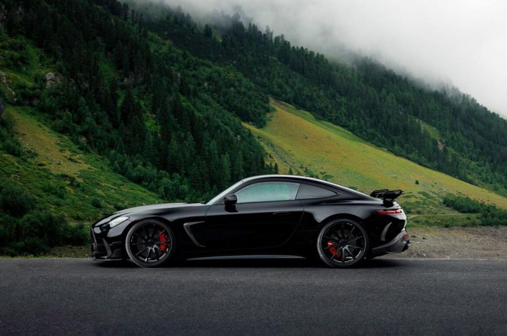 Mercedes-Benz AMG GT
