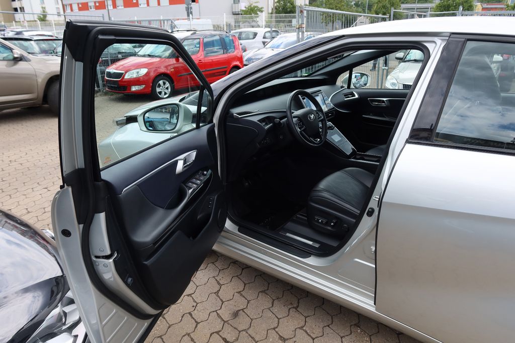 Toyota Mirai 2018