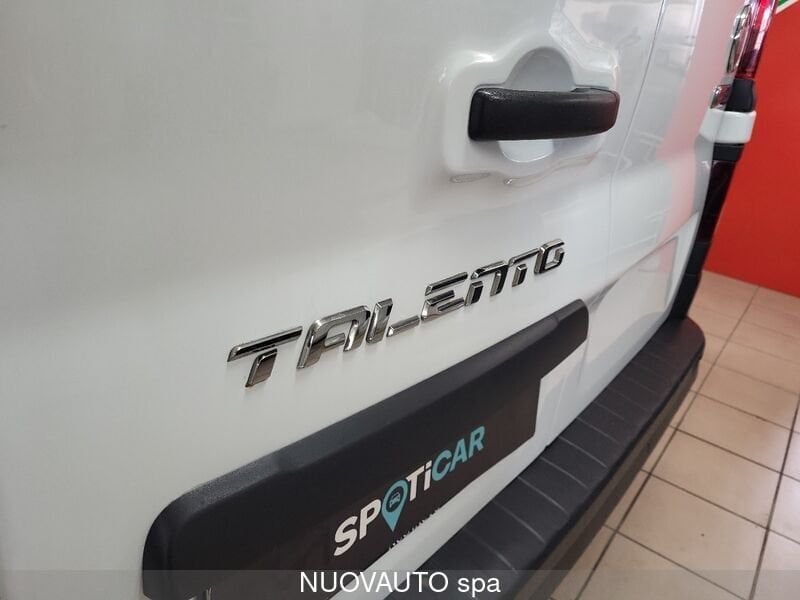 Fiat Talento 2018