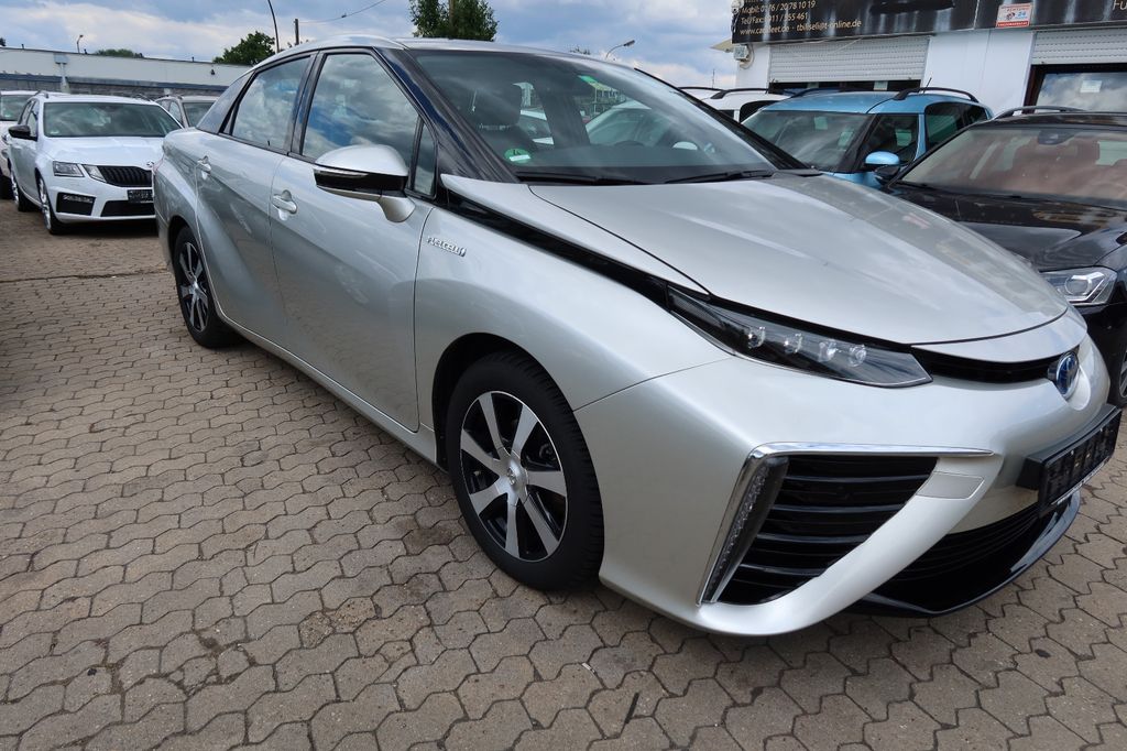 Toyota Mirai 2018